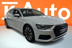 Audi A6 vaihtoauto