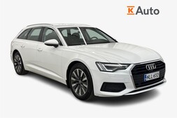 Audi A6 vaihtoauto