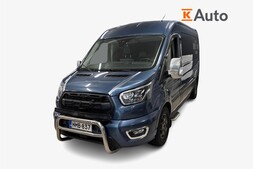 Ford Transit vaihtoauto