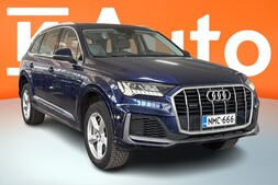 Audi Q7 vaihtoauto
