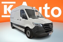 Mercedes-Benz Sprinter vaihtoauto