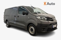 Toyota Proace vaihtoauto