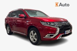 Mitsubishi Outlander PHEV vaihtoauto