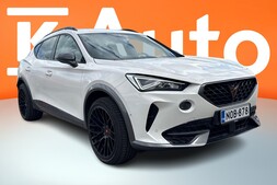 Cupra Formentor vaihtoauto