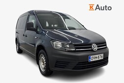 Volkswagen Caddy Maxi vaihtoauto