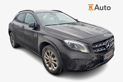 Mercedes-Benz GLA vaihtoauto