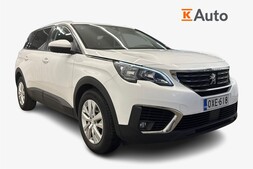 Peugeot 5008 vaihtoauto
