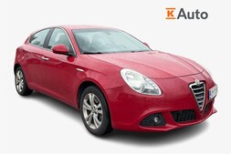 Alfa Romeo Giulietta vaihtoauto