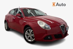 Alfa Romeo Giulietta vaihtoauto