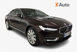 Volvo S90 vaihtoauto