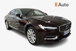 Volvo S90 vaihtoauto