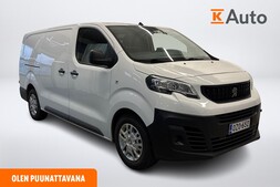 Peugeot Expert vaihtoauto