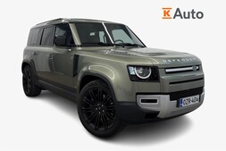 Land Rover Defender vaihtoauto