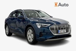 Audi e-tron vaihtoauto