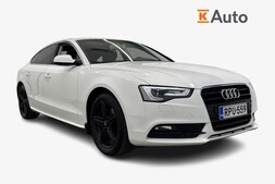 Audi A5 vaihtoauto