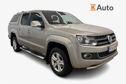 Volkswagen Amarok vaihtoauto