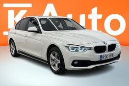 BMW 318 vaihtoauto