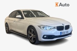 BMW 318 vaihtoauto