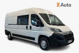 Citroën Jumper vaihtoauto