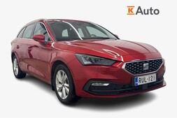 SEAT Leon Sportstourer vaihtoauto