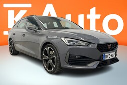 Cupra Leon Sportstourer vaihtoauto