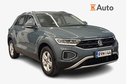 Volkswagen T-Roc vaihtoauto