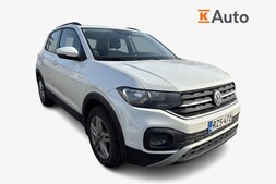 Volkswagen T-Cross vaihtoauto