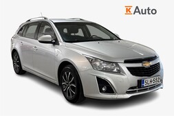 Chevrolet Cruze vaihtoauto