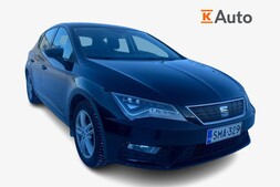 SEAT Leon vaihtoauto