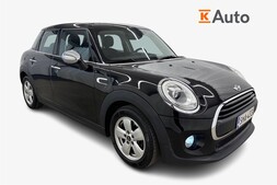 Mini Hatchback vaihtoauto