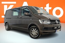 Volkswagen Transporter vaihtoauto