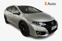 Honda Civic vaihtoauto