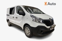 Renault Trafic vaihtoauto