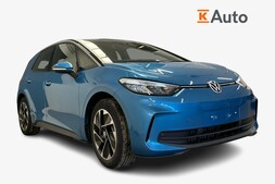 Volkswagen ID.3 vaihtoauto