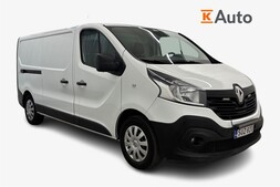 Renault Trafic vaihtoauto