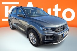 Volkswagen T-Roc vaihtoauto