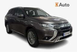 Mitsubishi Outlander vaihtoauto