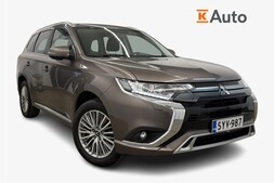 Mitsubishi Outlander vaihtoauto
