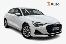 Audi A3 vaihtoauto