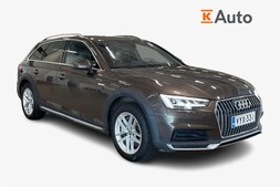 Audi A4 Allroad Quattro vaihtoauto