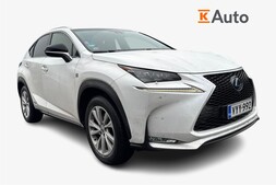 Lexus NX vaihtoauto