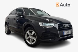 Audi Q3 vaihtoauto