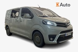 Toyota Proace vaihtoauto