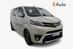 Toyota Proace vaihtoauto