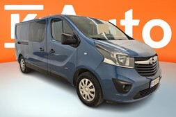 Opel Vivaro vaihtoauto