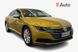 Volkswagen Arteon vaihtoauto