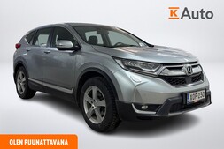 Honda CR-V vaihtoauto