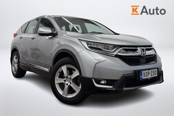Honda CR-V vaihtoauto