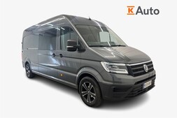 Volkswagen Crafter vaihtoauto