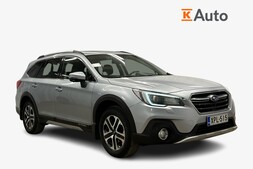 Subaru Outback vaihtoauto